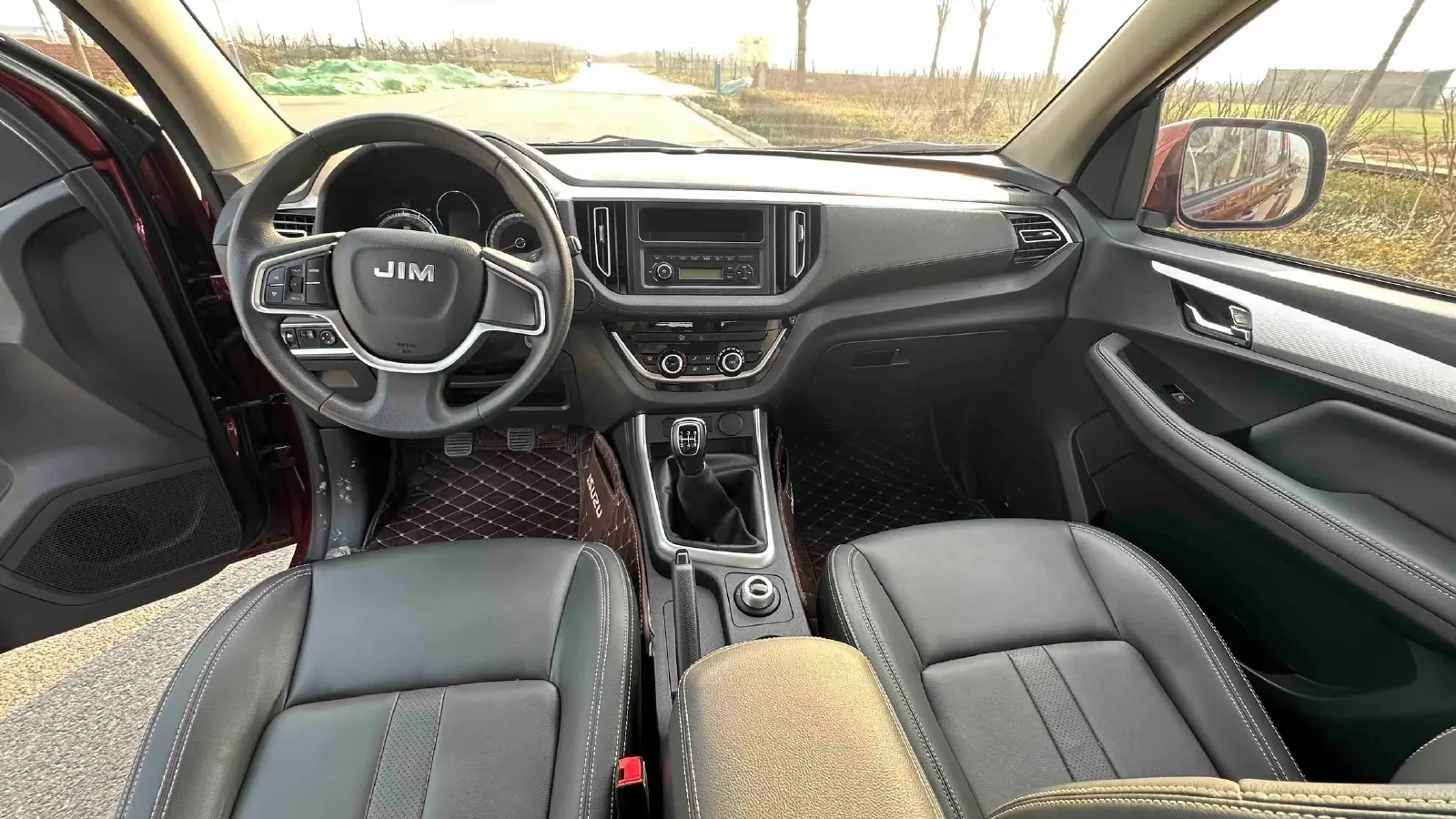 2020 ZX AUTO Terralord 2.4T 211HP L4 6MT,autocango,china used car exporter,china ev exporter,chinese used car exporter,chinese used ev exporter