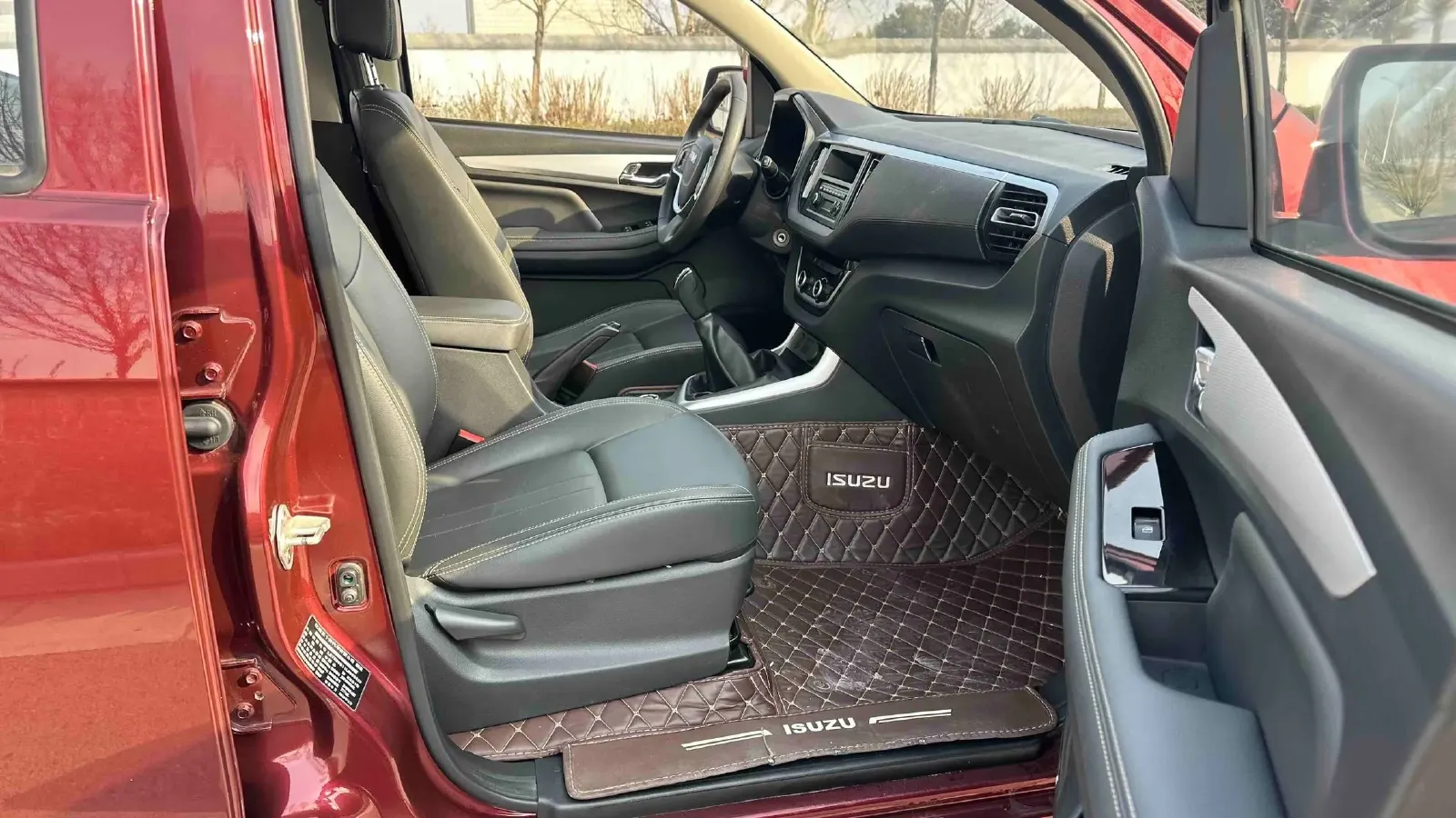 2020 ZX AUTO Terralord 2.4T 211HP L4 6MT,autocango,china used car exporter,china ev exporter,chinese used car exporter,chinese used ev exporter