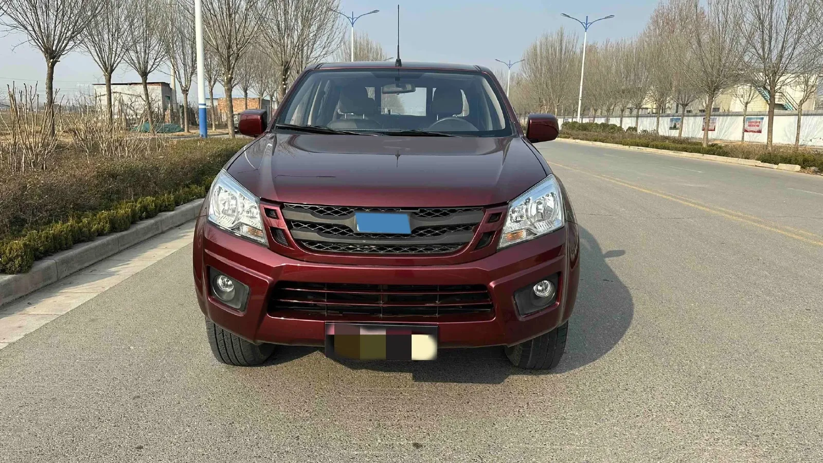 2020 ZX AUTO Terralord 2.4T 211HP L4 6MT,autocango,china used car exporter,china ev exporter,chinese used car exporter,chinese used ev exporter