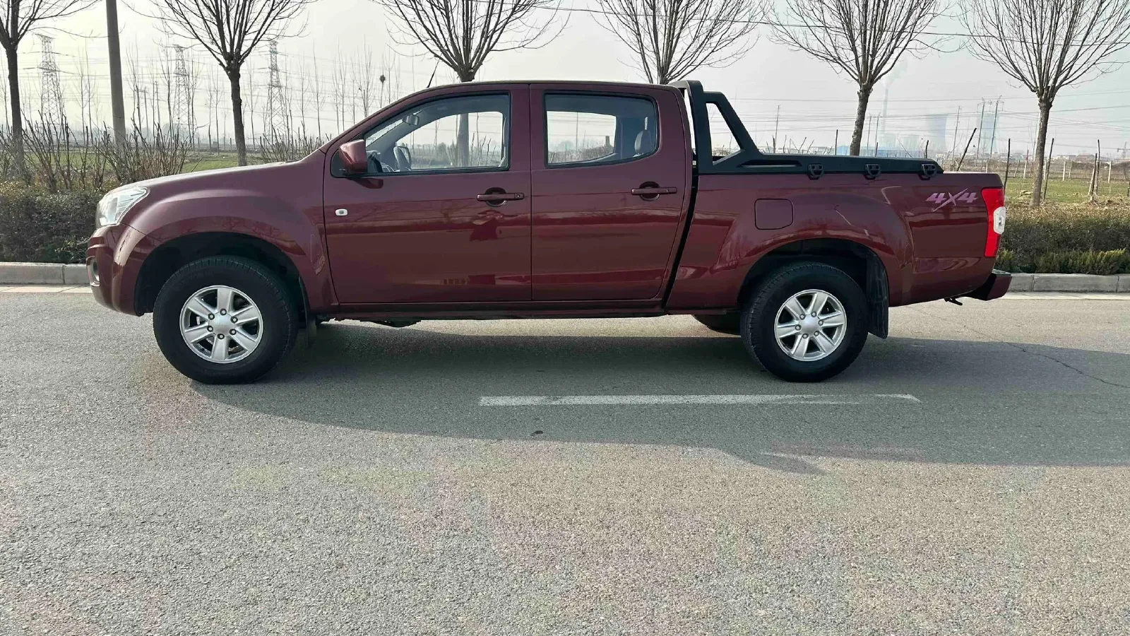 2020 ZX AUTO Terralord 2.4T 211HP L4 6MT,autocango,china used car exporter,china ev exporter,chinese used car exporter,chinese used ev exporter