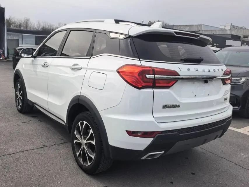 2019 Yema BoJun 1.5L 112HP L4 5MT,autocango,china used car exporter,china ev exporter,chinese used car exporter,chinese used ev exporter