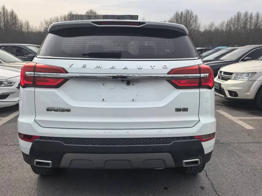 2019 Yema BoJun 1.5L 112HP L4 5MT,autocango,china used car exporter,china ev exporter,chinese used car exporter,chinese used ev exporter