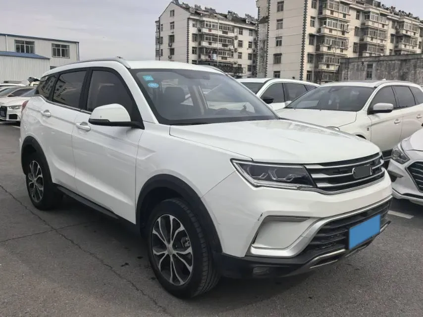 2019 Yema BoJun 1.5L 112HP L4 5MT,autocango,china used car exporter,china ev exporter,chinese used car exporter,chinese used ev exporter