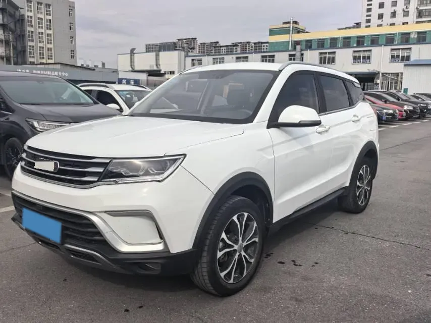 2019 Yema BoJun 1.5L 112HP L4 5MT,autocango,china used car exporter,china ev exporter,chinese used car exporter,chinese used ev exporter