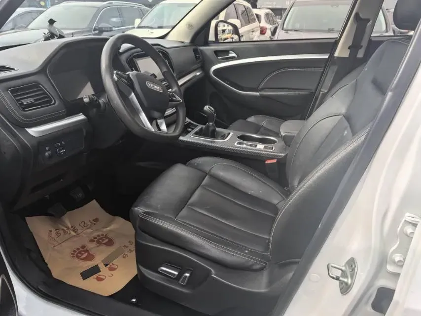 2019 Yema BoJun 1.5L 112HP L4 5MT,autocango,china used car exporter,china ev exporter,chinese used car exporter,chinese used ev exporter