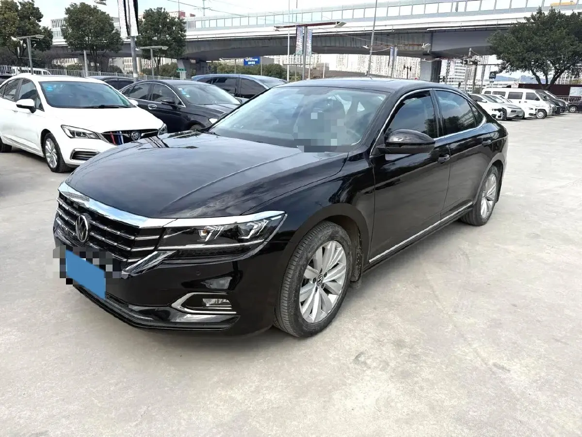 2020 Volkswagen Passat 2.0T 186HP L4 7DCT