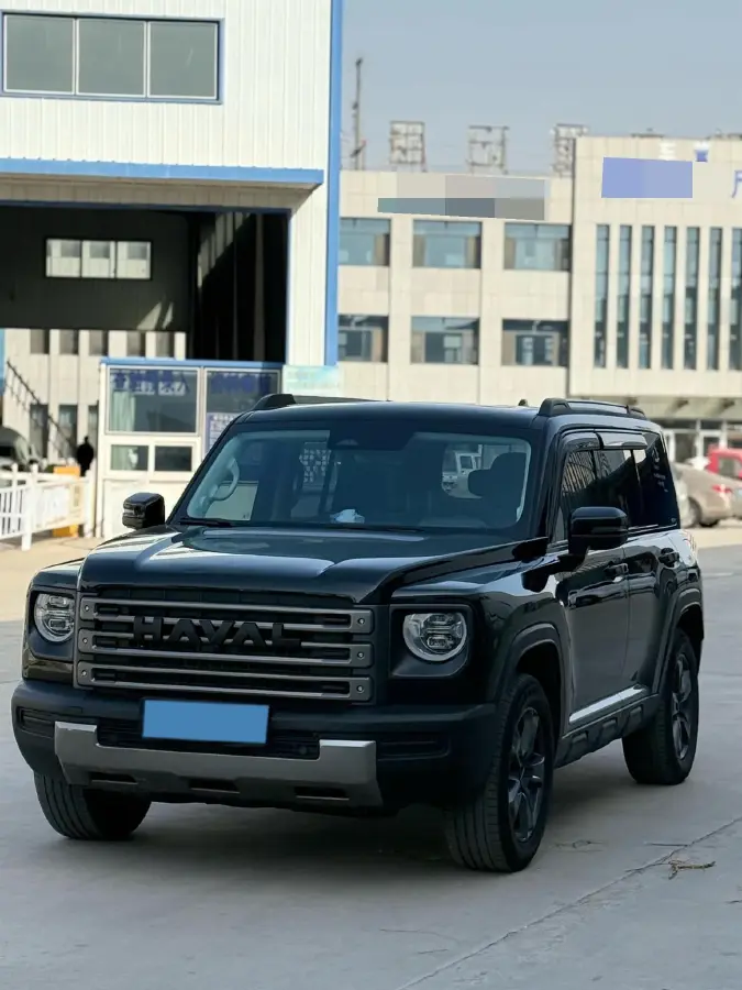 2023 Haval Raptor 1.5T 167HP L4 2DHT PHEV 27.54KWH