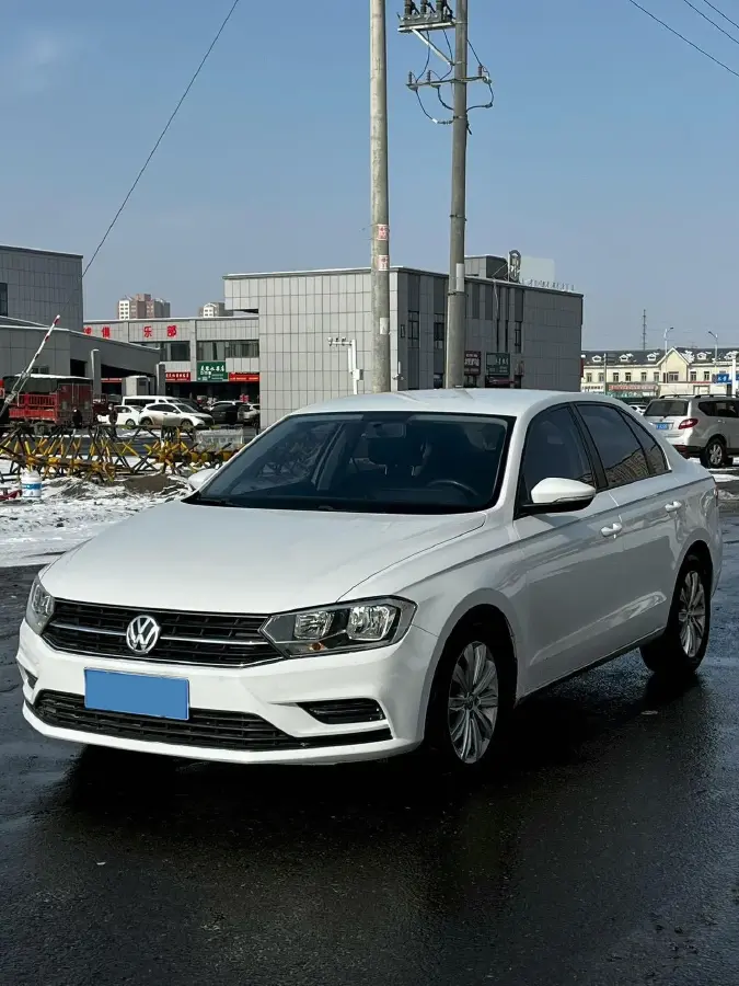 2019 Volkswagen Bora 1.5L 112HP L4 5MT