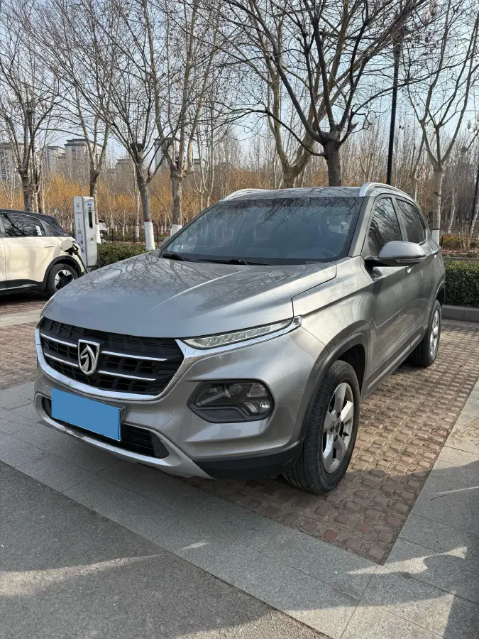 2017 BaoJun 510 1.5L 112HP L4 6MT