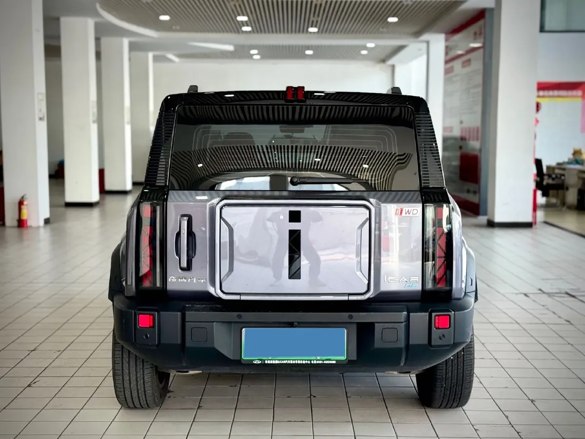 2024 iCAR iCAR 03 BEV 65.69KWH,autocango,china used car exporter,china ev exporter,chinese used car exporter,chinese used ev exporter