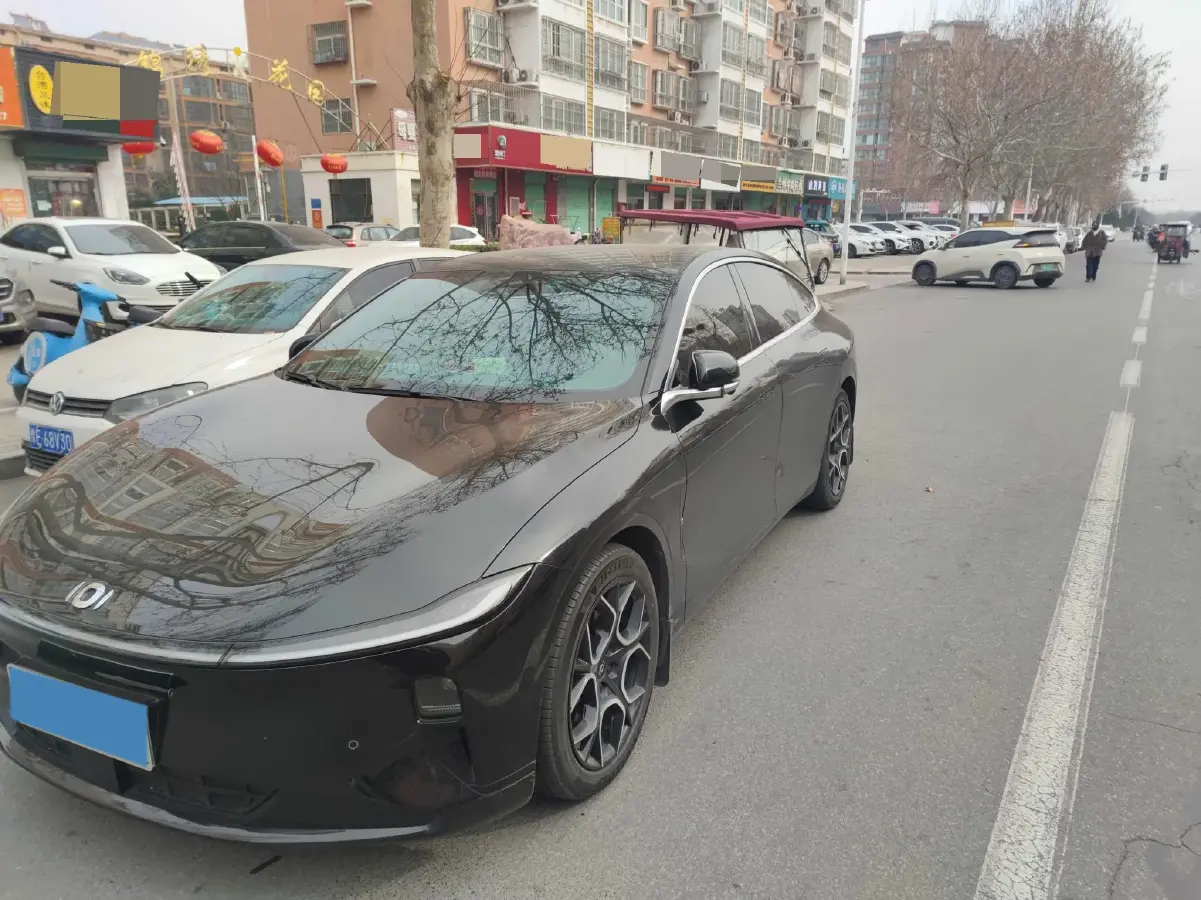 2024 ChangAn QiYuan A07 BEV 79.97KWH