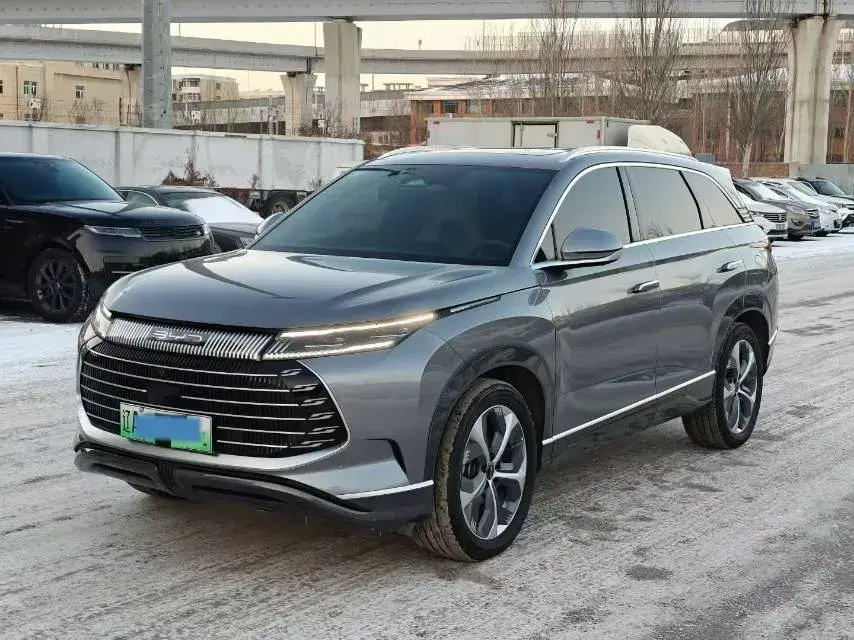 2023 BYD Frigate 07 1.5T 139HP L4 E-CVT PHEV 18.3KWH