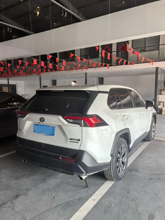 2023 Toyota RAV4 2.5L 178HP L4 E-CVT Hybrid,autocango,china used car exporter,china ev exporter,chinese used car exporter,chinese used ev exporter