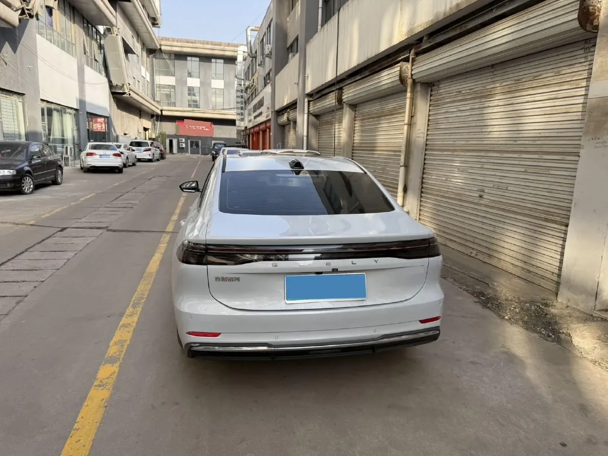 2025 Geely Galaxy A7 1.5L 112HP L4 1DHT PHEV,autocango,china used car exporter,china ev exporter,chinese used car exporter,chinese used ev exporter
