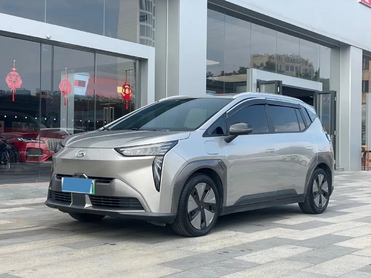 2022 Aion Y BEV 63.98KWH