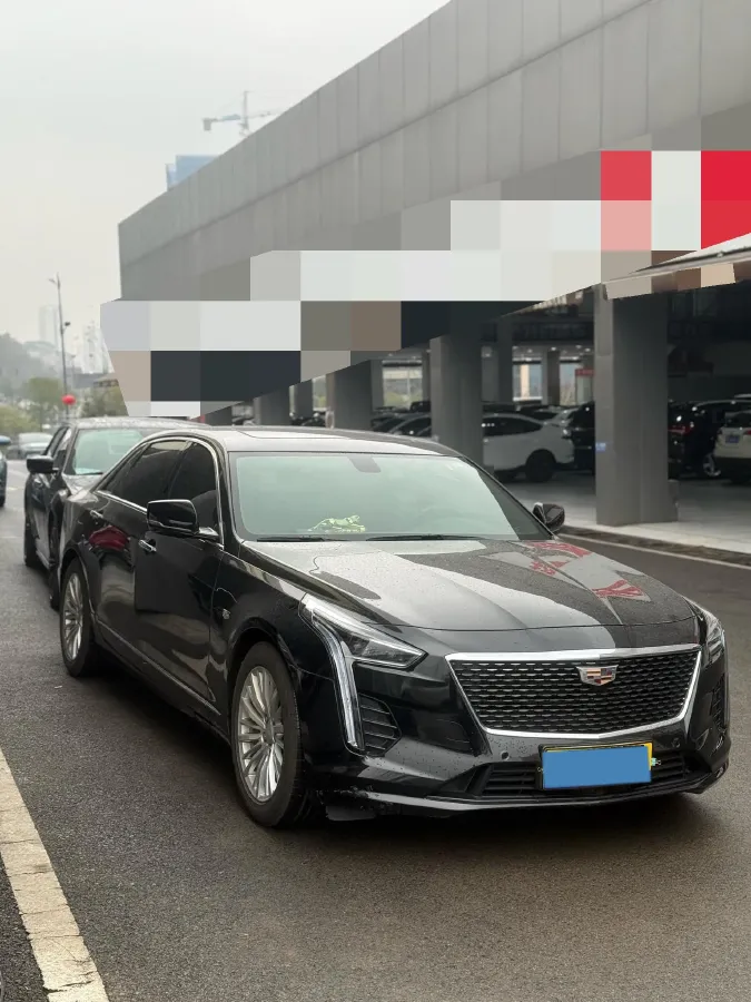 2021 Cadillac CT6 2.0T 237HP L4 10AT,autocango,china used car exporter,china ev exporter,chinese used car exporter,chinese used ev exporter