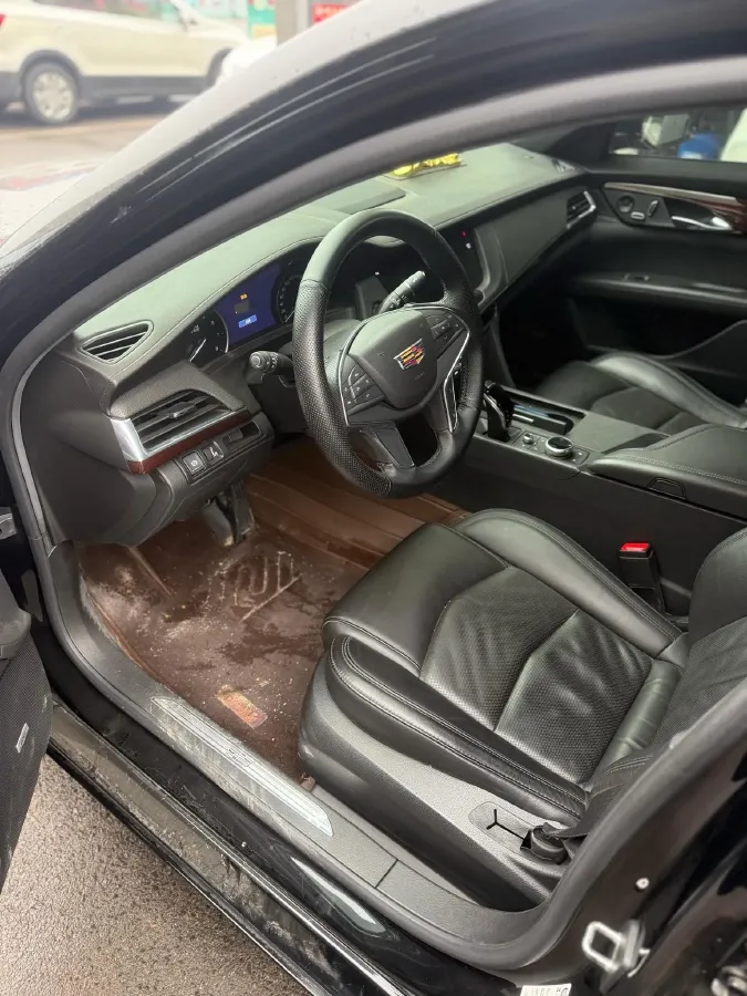 2021 Cadillac CT6 2.0T 237HP L4 10AT,autocango,china used car exporter,china ev exporter,chinese used car exporter,chinese used ev exporter