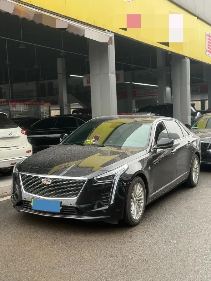 2021 Cadillac CT6 2.0T 237HP L4 10AT,autocango,china used car exporter,china ev exporter,chinese used car exporter,chinese used ev exporter