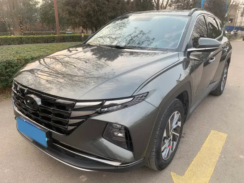 2023 Hyundai Tucson 1.5T 200HP L4 8AT
