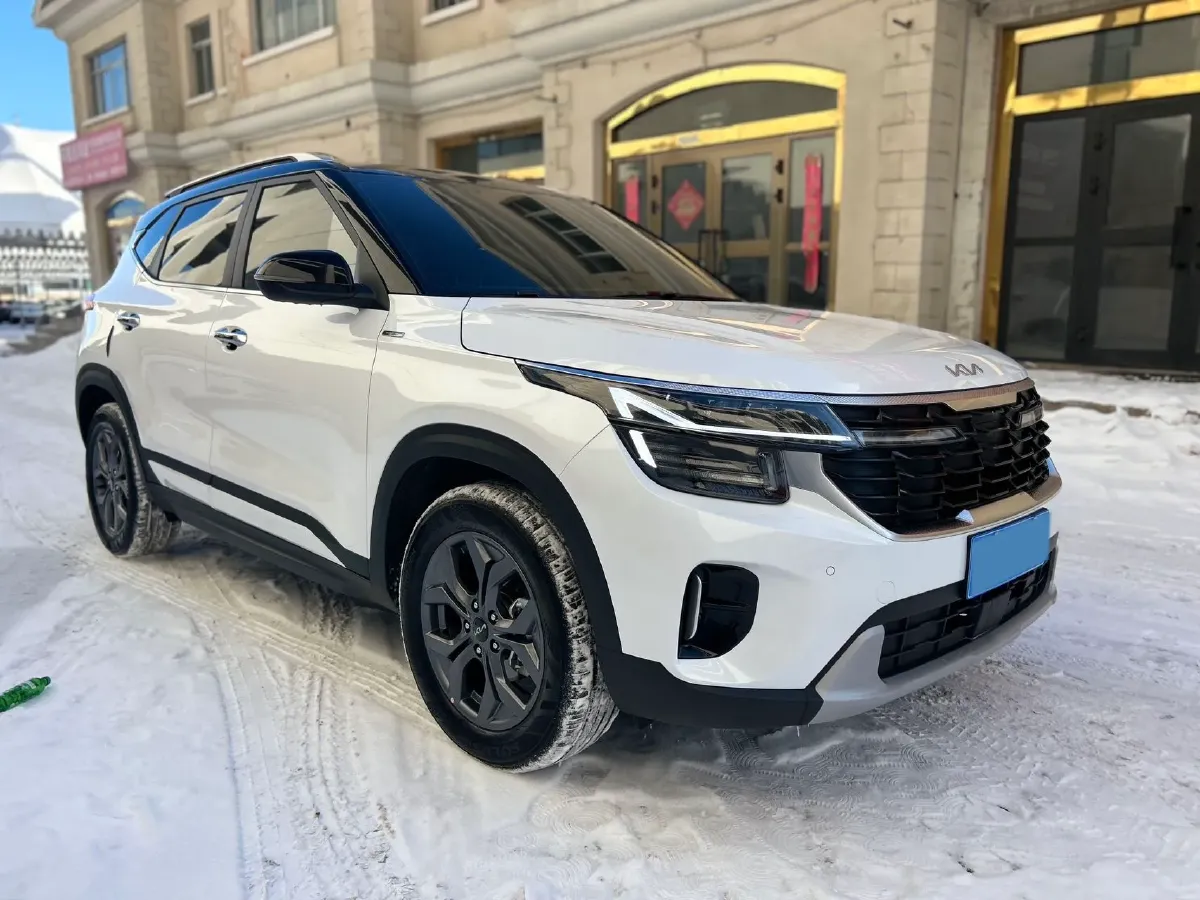 2023 Kia Seltos 1.5L 115HP L4 CVT,autocango,china used car exporter,china ev exporter,chinese used car exporter,chinese used ev exporter