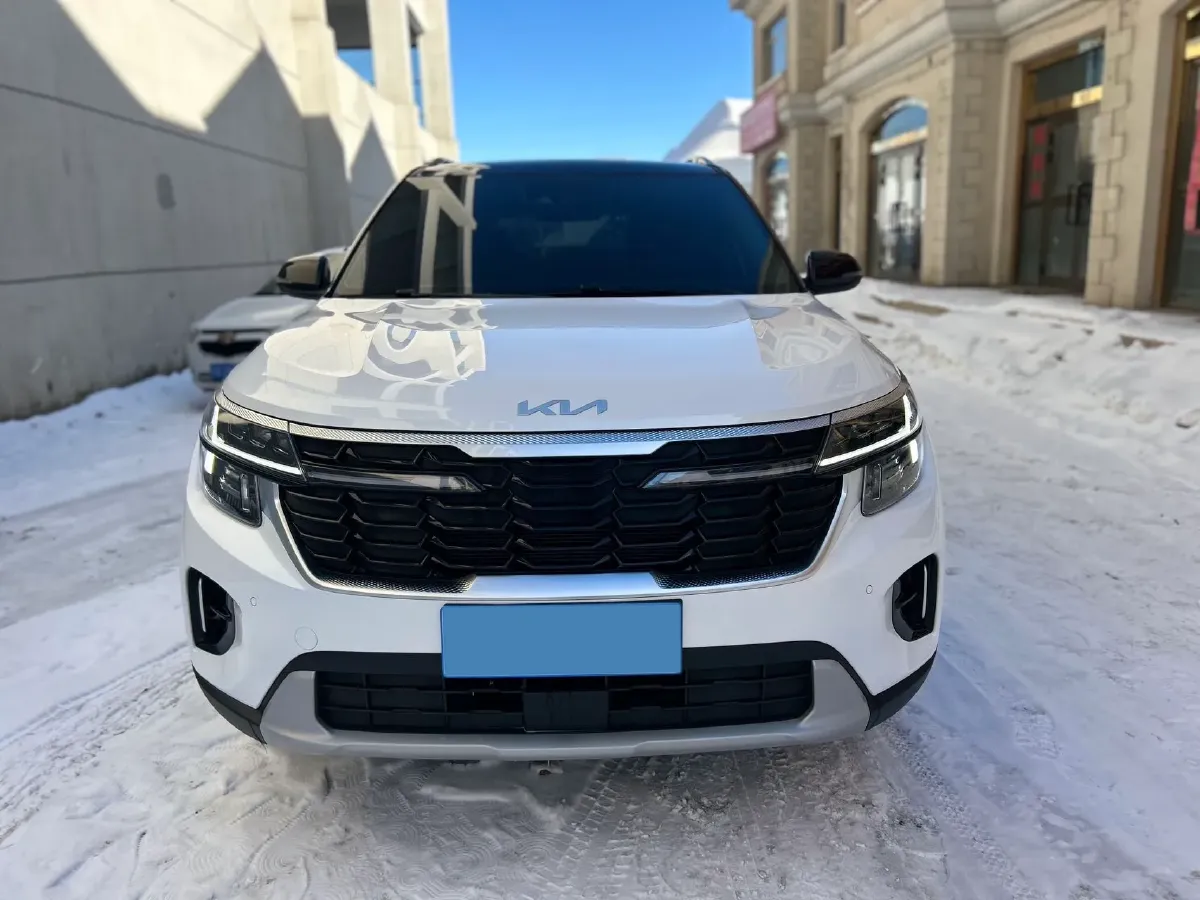 2023 Kia Seltos 1.5L 115HP L4 CVT,autocango,china used car exporter,china ev exporter,chinese used car exporter,chinese used ev exporter