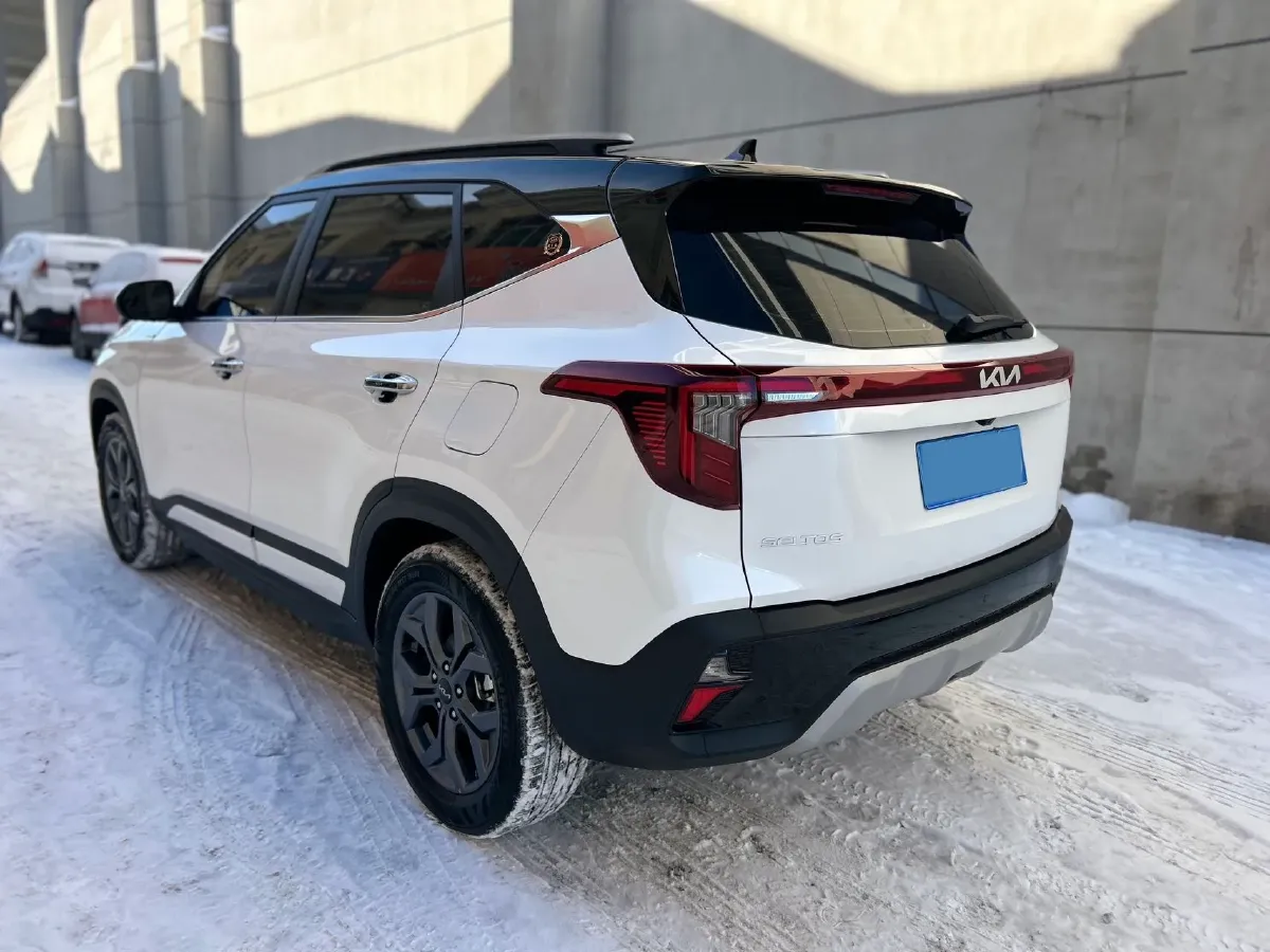 2023 Kia Seltos 1.5L 115HP L4 CVT,autocango,china used car exporter,china ev exporter,chinese used car exporter,chinese used ev exporter