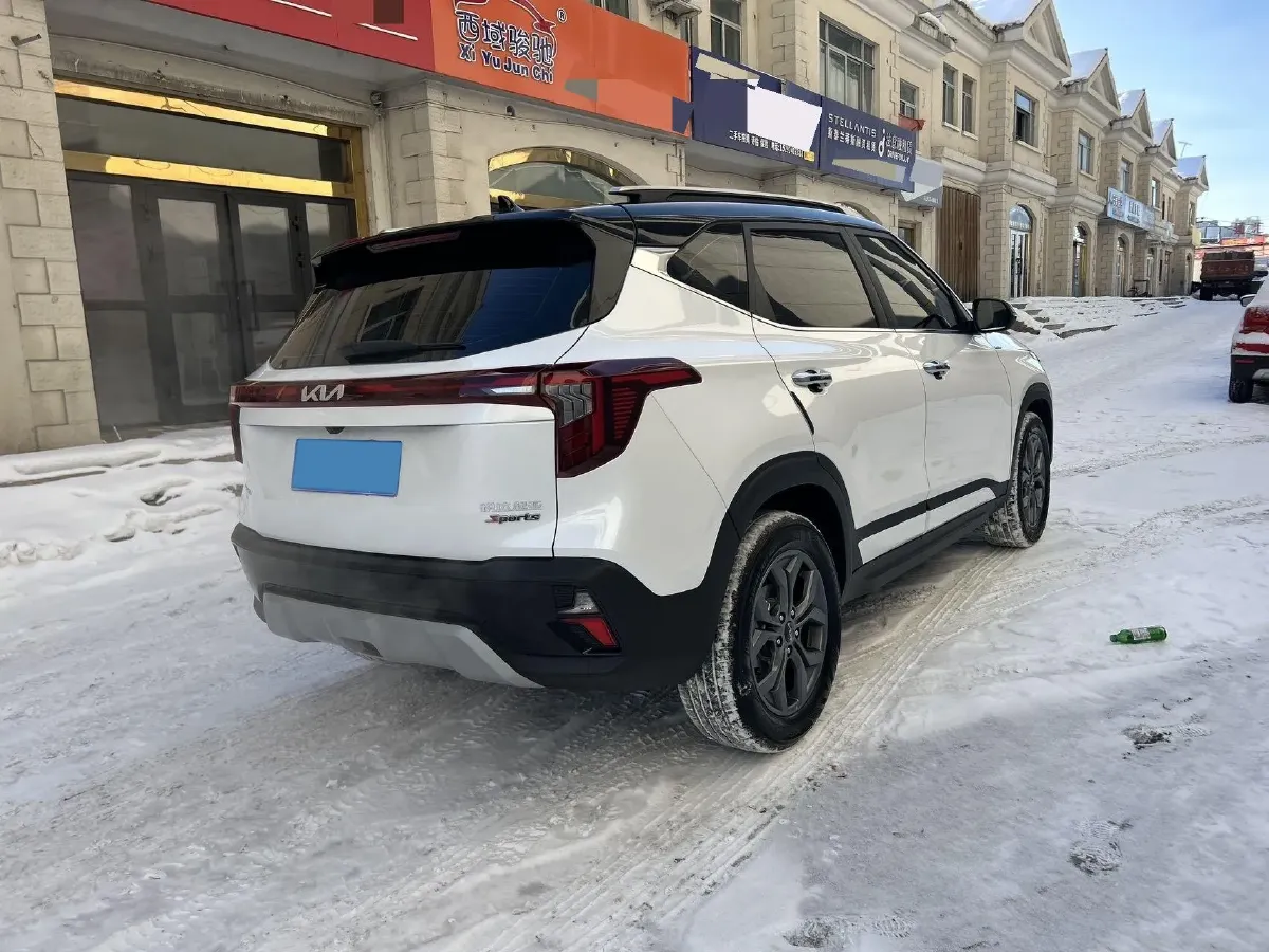2023 Kia Seltos 1.5L 115HP L4 CVT,autocango,china used car exporter,china ev exporter,chinese used car exporter,chinese used ev exporter