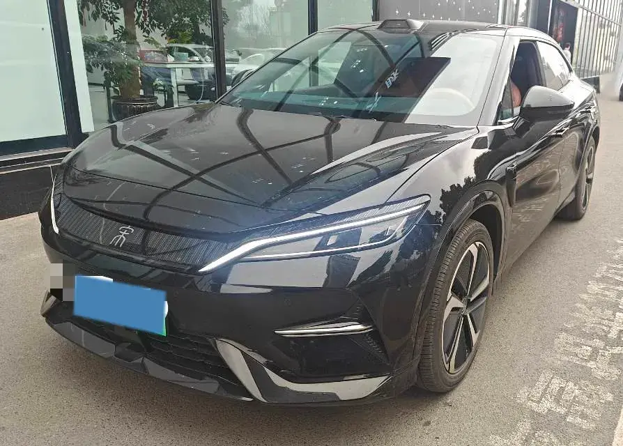 2025 BYD SongL EV BEV 87.04KWH