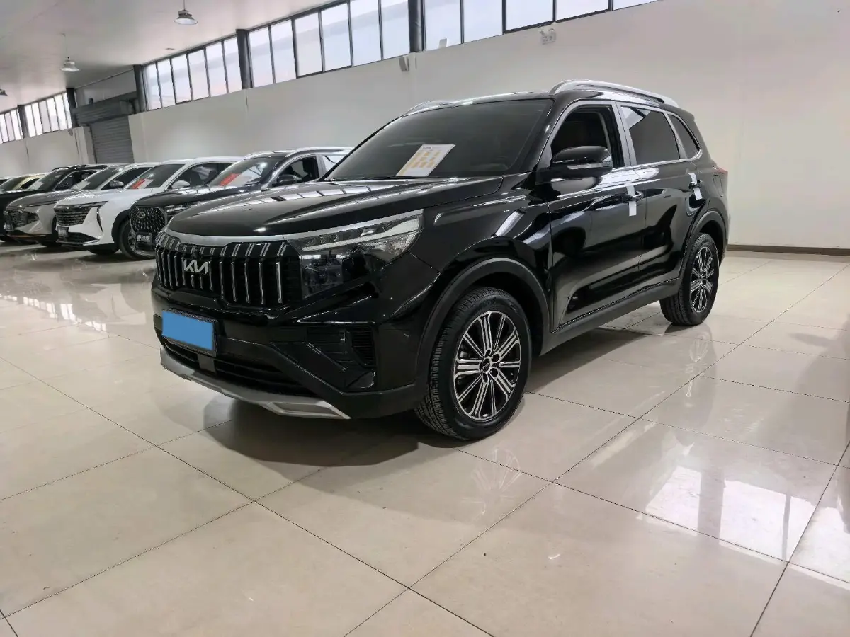 2021 Kia Sportage R 2.0L 161HP L4 6AT