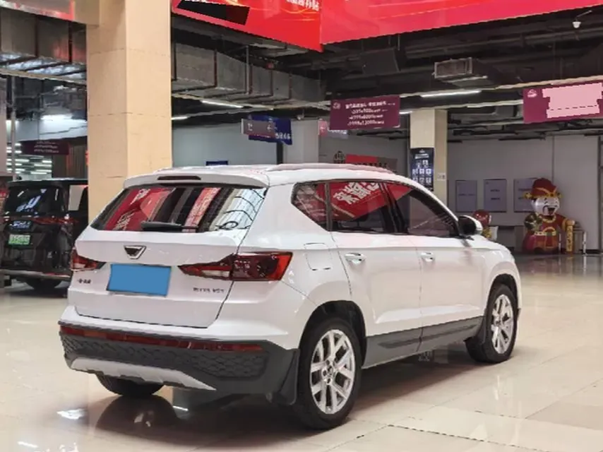 2023 Jetta VS5 1.4T 150HP L4 6AT,autocango,china used car exporter,china ev exporter,chinese used car exporter,chinese used ev exporter