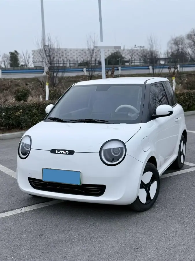 2025 ChangAn QiYuan Lumin BEV
