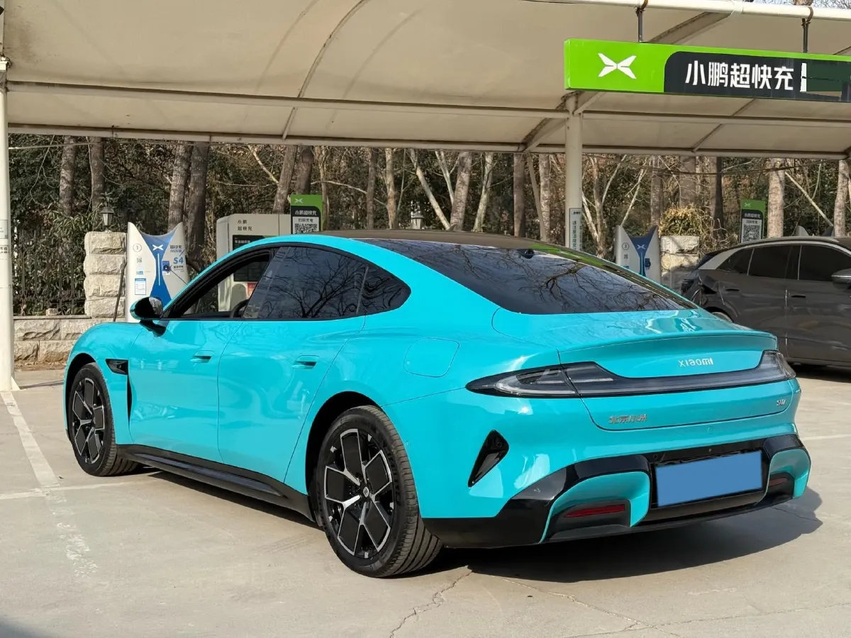 2024 MI SU7 BEV 73.6KWH,autocango,china used car exporter,china ev exporter,chinese used car exporter,chinese used ev exporter