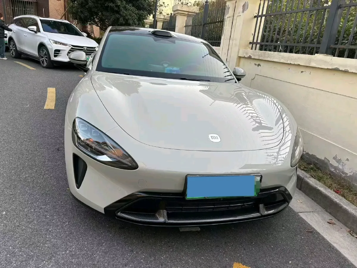 2024 MI SU7 BEV 101KWH,autocango,china used car exporter,china ev exporter,chinese used car exporter,chinese used ev exporter