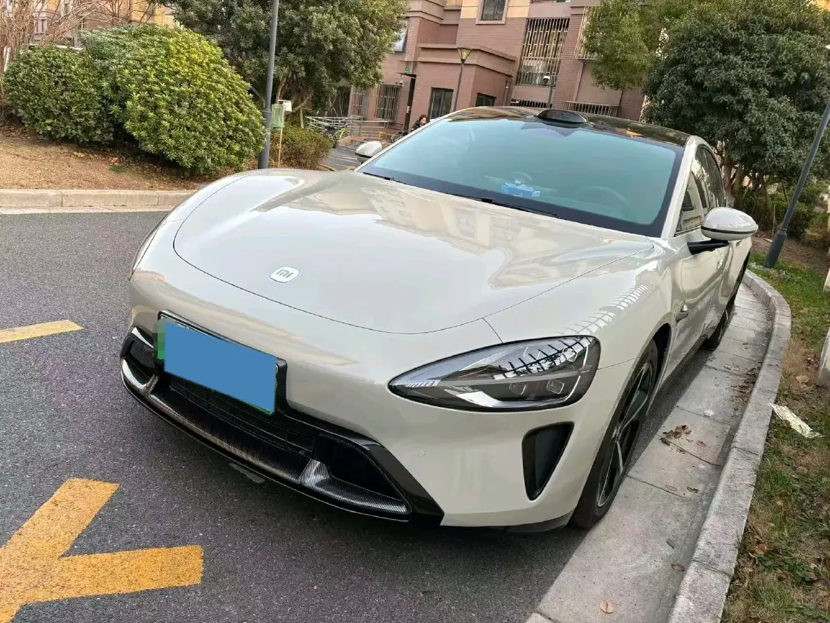 2024 MI SU7 BEV 101KWH