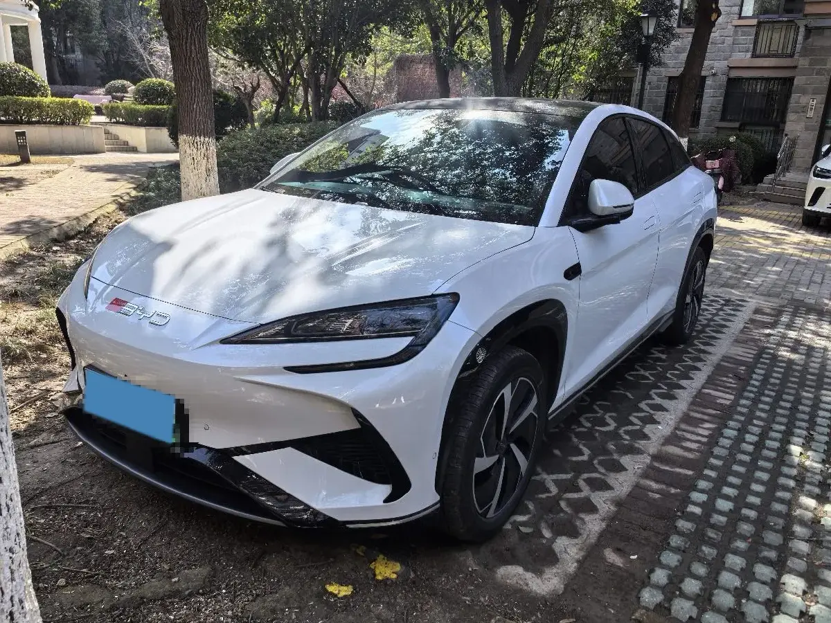 2024 BYD Sea Lion 07 BEV 71.8KWH