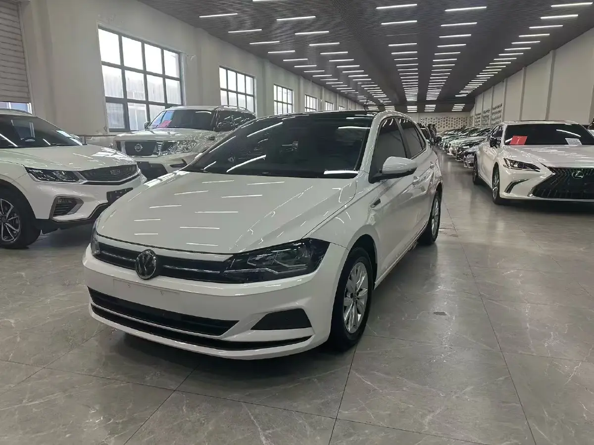 2019 Volkswagen Polo 1.5L 113HP L4 6AT