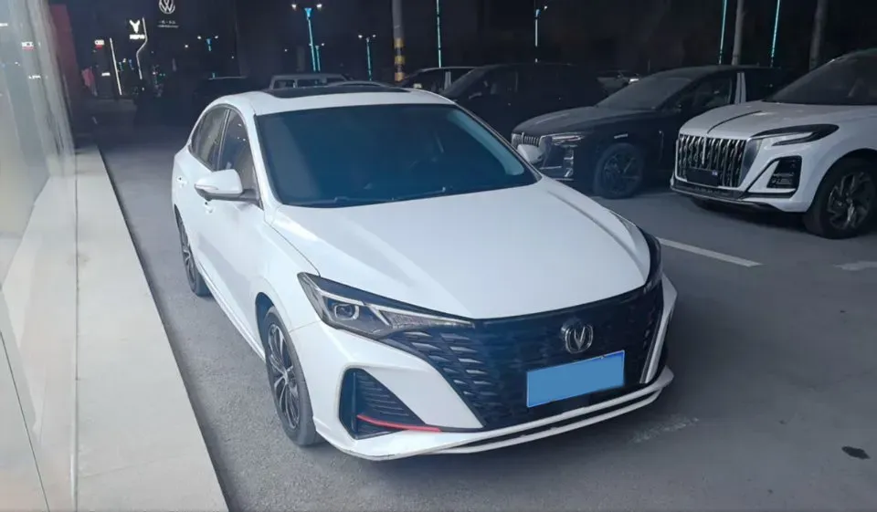2022 ChangAn Eado 1.4T 160HP L4 7DCT,autocango,china used car exporter,china ev exporter,chinese used car exporter,chinese used ev exporter