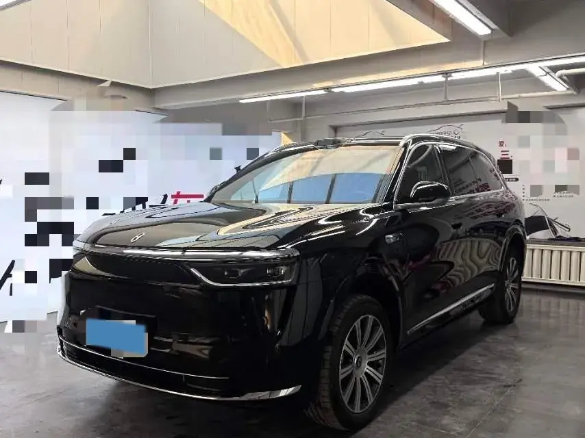 2025 AITO AITO M8 REEV 160HP REEV 53.4KWH