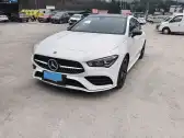 2020 MERCEDES-BENZ CLA CLASS,autocango,china used car exporter,china ev exporter,chinese used car exporter,chinese used ev exporter