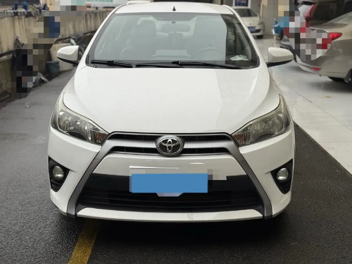 2016 Toyota Yaris L 1.5L 107HP L4 4AT,autocango,china used car exporter,china ev exporter,chinese used car exporter,chinese used ev exporter