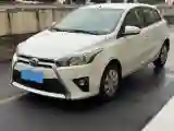 2016 Toyota Yaris L 1.5L 107HP L4 4AT