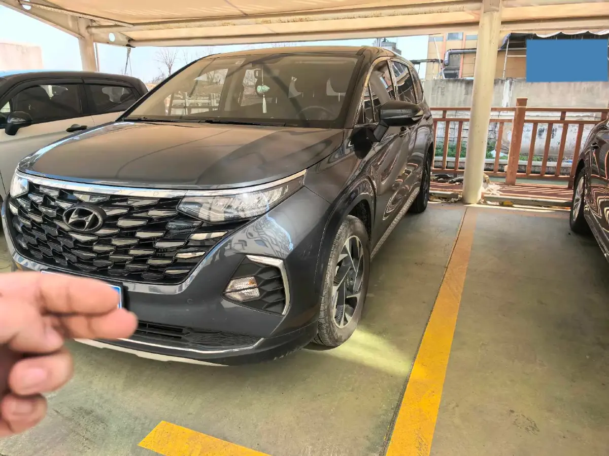 2024 Hyundai Custo 1.5T 170HP L4 8AT