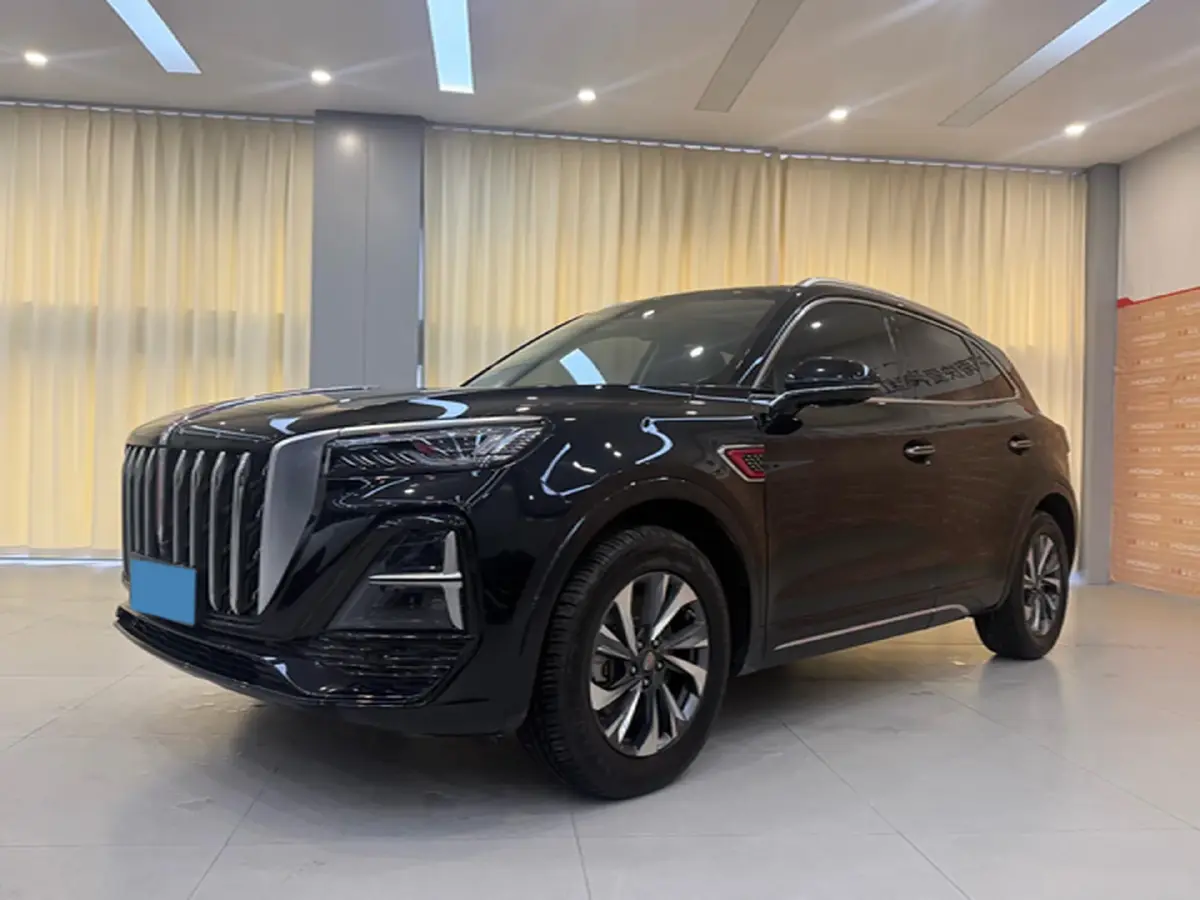 2023 HongQi HS5 2.0T 252HP L4 8AT