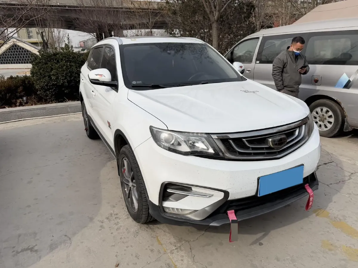 2018 ZX AUTO Terralord 2.5T 129HP L4 6MT,autocango,china used car exporter,china ev exporter,chinese used car exporter,chinese used ev exporter