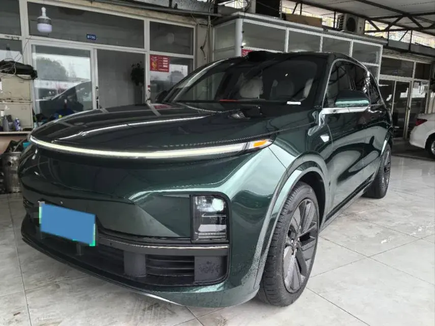 2022 Li L9 Range Extended 154HP REEV 42.6KWH