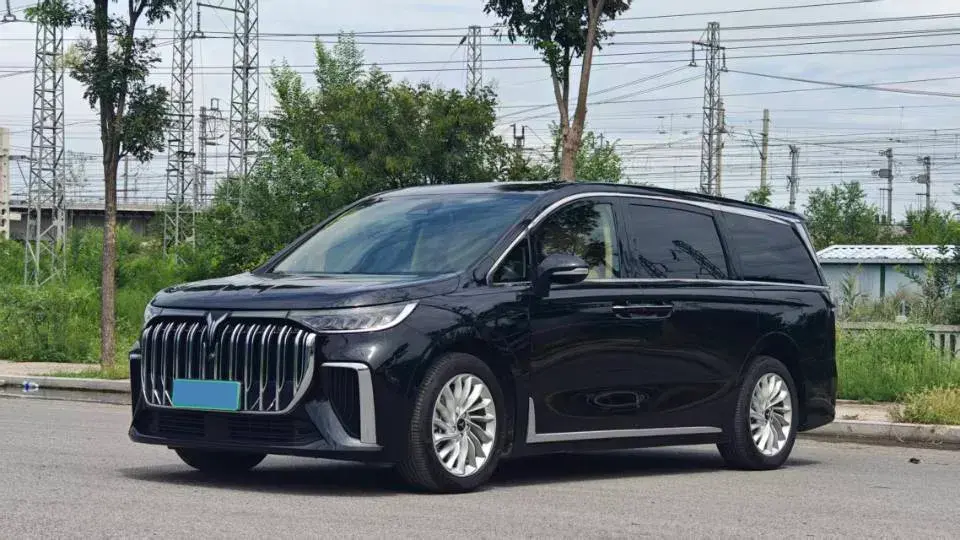 2022 Voyah Dream 1.5T 136HP L4 PHEV 25.57KWH
