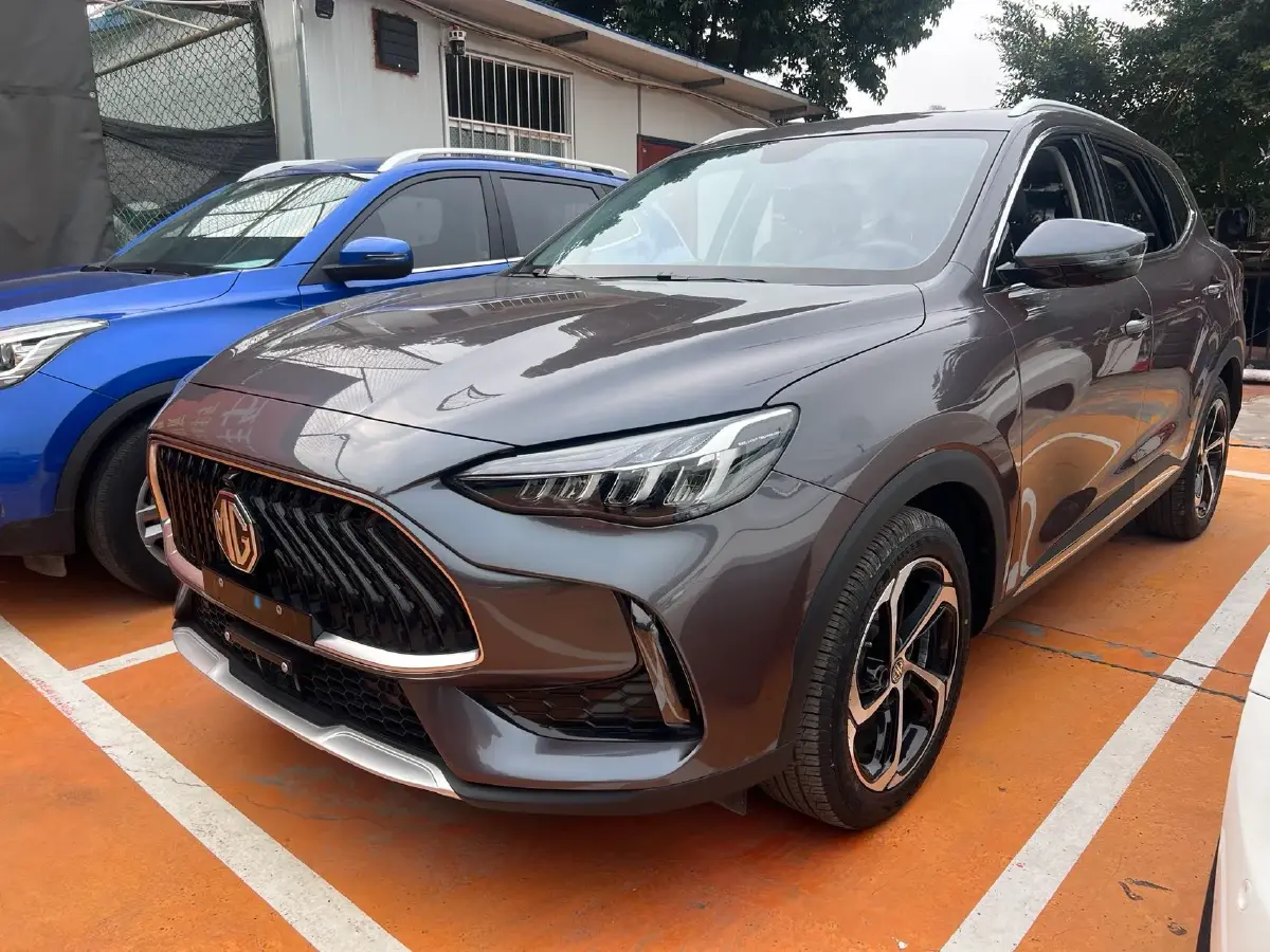 2021 MG Pilot 1.5T 173HP L4 7DCT