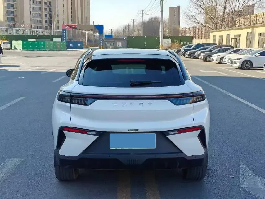 2023 Chery EV eQ7 BEV 67.12KWH,autocango,china used car exporter,china ev exporter,chinese used car exporter,chinese used ev exporter