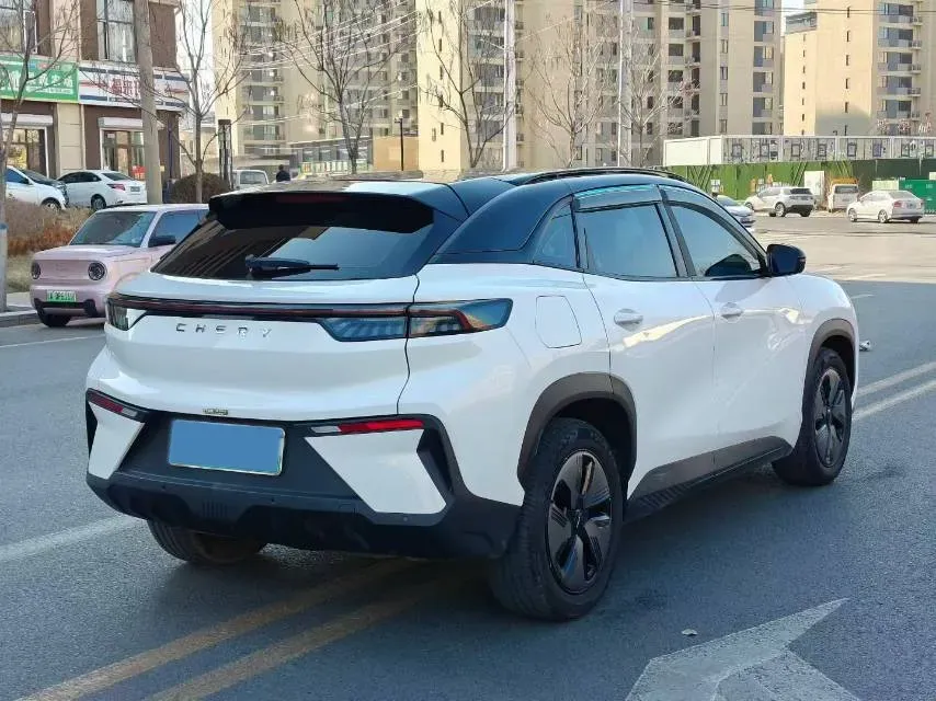 2023 Chery EV eQ7 BEV 67.12KWH,autocango,china used car exporter,china ev exporter,chinese used car exporter,chinese used ev exporter