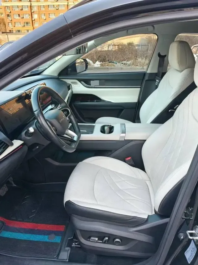 2023 Chery EV eQ7 BEV 67.12KWH,autocango,china used car exporter,china ev exporter,chinese used car exporter,chinese used ev exporter